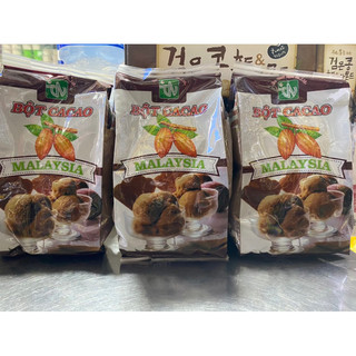 BỘT CACAO ĐẮNG MALAYSIA 500g