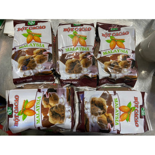 Bột cacao đắng malaysia 500g