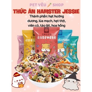 Thức ăn hamster Jessie 🐻FREESHIP🐻 thức ăn dành cho.mọi lứa tuổi hamster