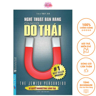 Sách nghệ thuật bán hàng của người do thái
