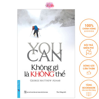 Sách - you can - không gì là không thể