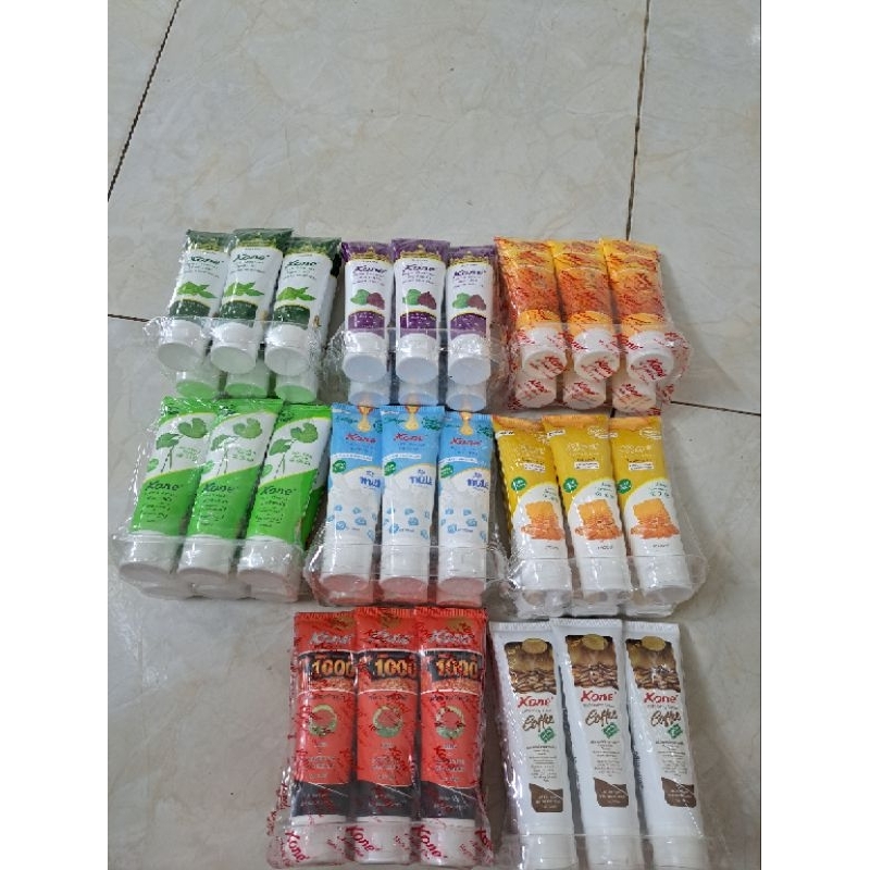 sữa rửa mặt kone