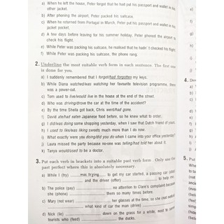 Sách - Grammar and Vocabulary for TOEIC Test