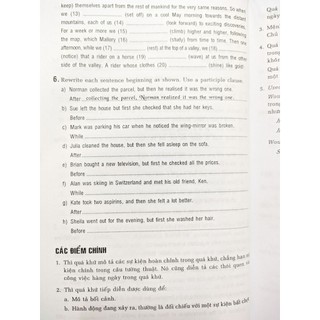 Sách - Grammar and Vocabulary for TOEIC Test