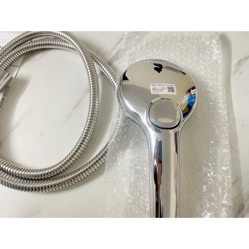 Dây bát sen tắm Massage kèm tắt mở Lixil Inax vip