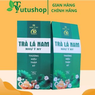Trà Lá Nam Như Ý Ny, Trà detox Giảm Mỡ Như Ý, trà thải độc đường ruột, nhuận tràng,giảm táo bón