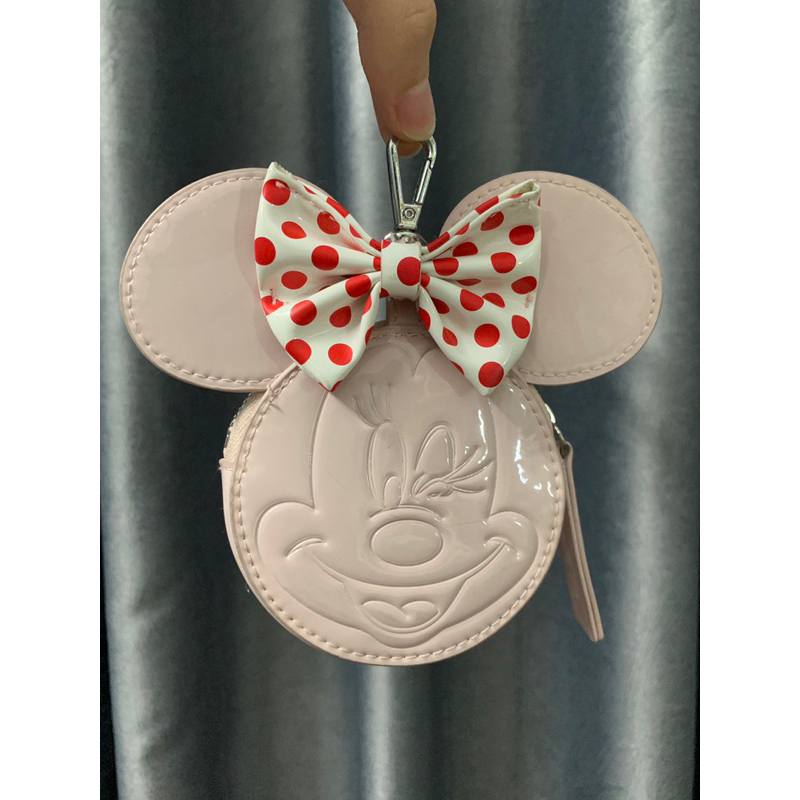 ví h&m đựng tiền mini hình minnie mouse
