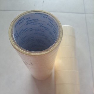 2 cuộn băng keo giấy 2f-5f -