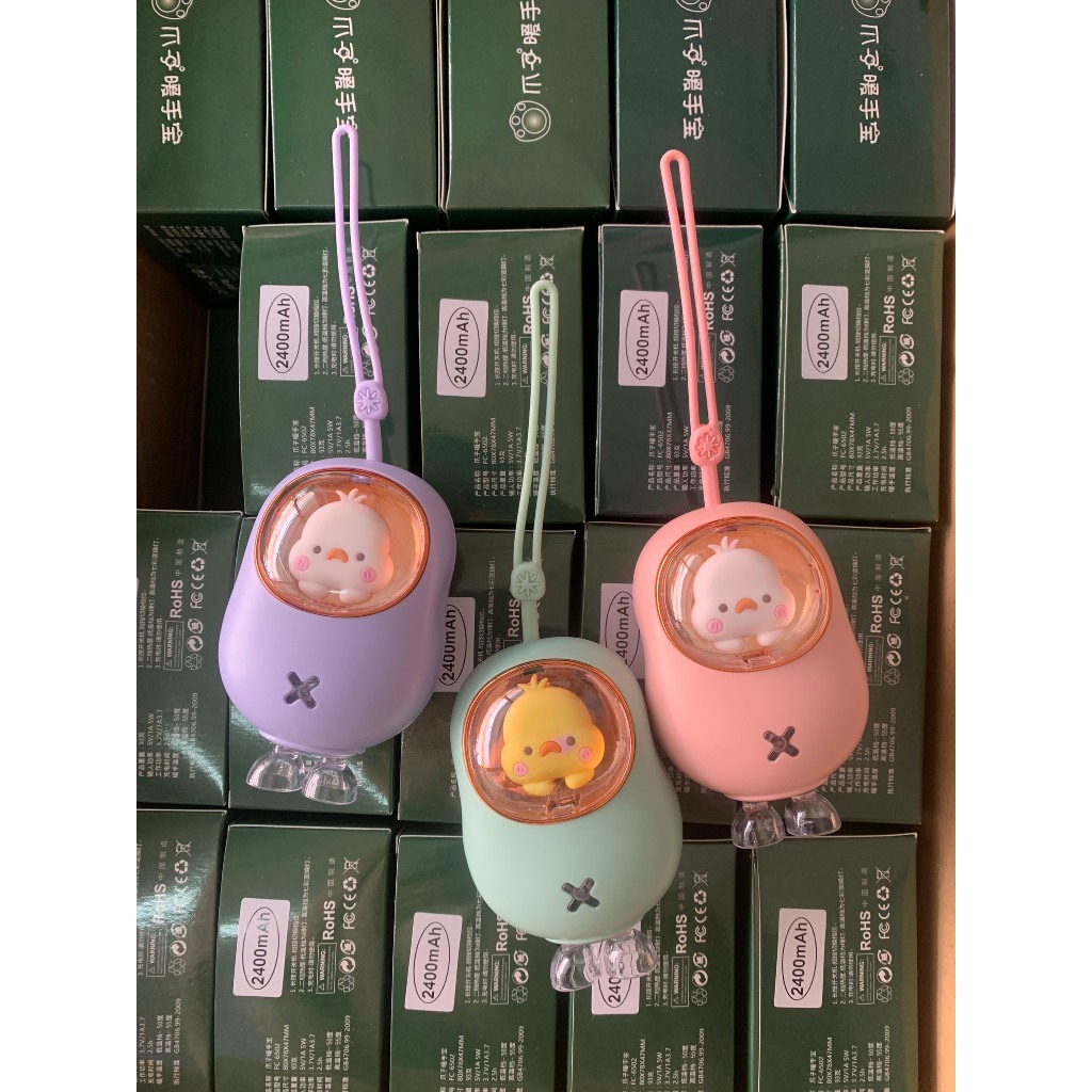 Máy sưởi ấm tay mini cầm tay tiện lợi