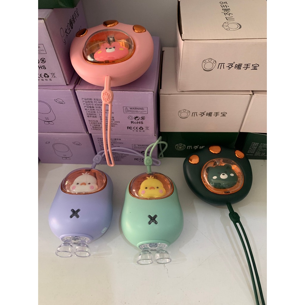 Máy sưởi ấm tay mini cầm tay tiện lợi