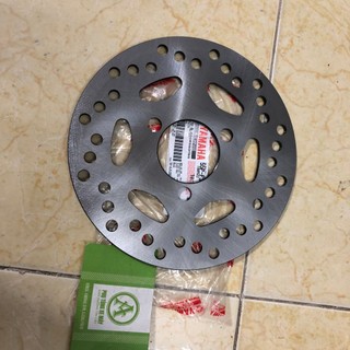 Đĩa thắng Nozza Grande Yamaha ( hình chụp trực tiếp )