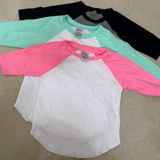 áo bé unisex tay phối tay ngắn,tay lỡ,lỗi dơ tồn kho,(có trong 559,391)