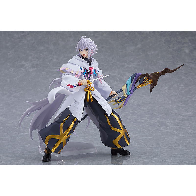 MÔ HÌNH FIGMA 479 MERLIN "FATE GRAND ORDER"