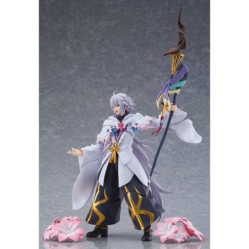 MÔ HÌNH FIGMA 479 MERLIN "FATE GRAND ORDER"