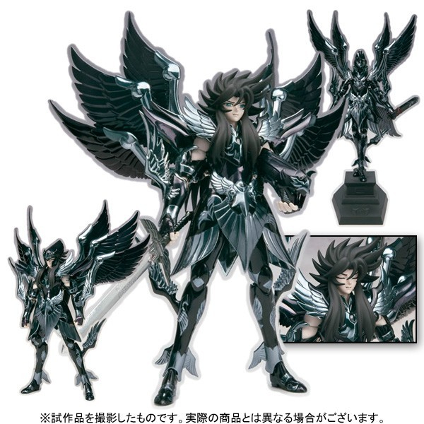 MÔ HÌNH SAINT SEIYA MYTH CLOTH HADES "KNIGHTS OF THE ZODIAC"