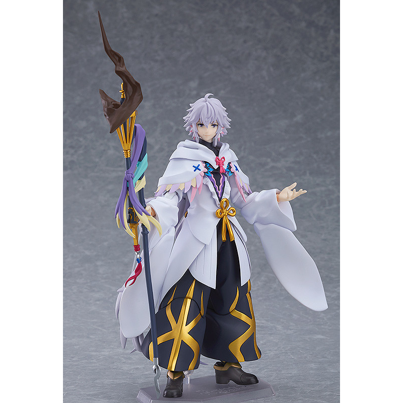 MÔ HÌNH FIGMA 479 MERLIN "FATE GRAND ORDER"