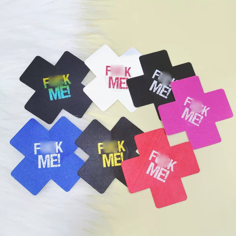 Miếng dán ngực đa dạng màu sắc Yes Daddy | BigBuy360 - bigbuy360.vn