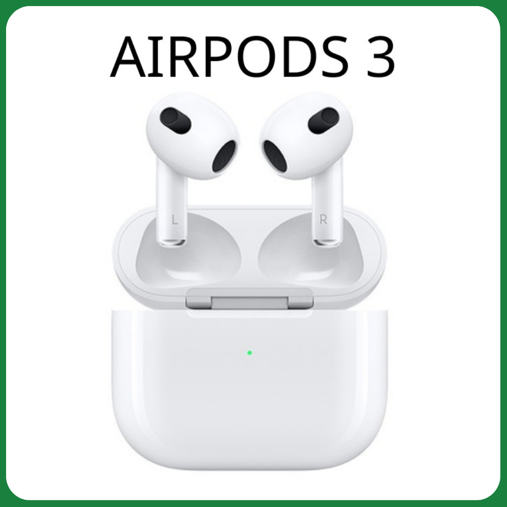 Tai nghe Bluetooth Không Dây Cao Cấp Định Vị Đổi Tên AP3