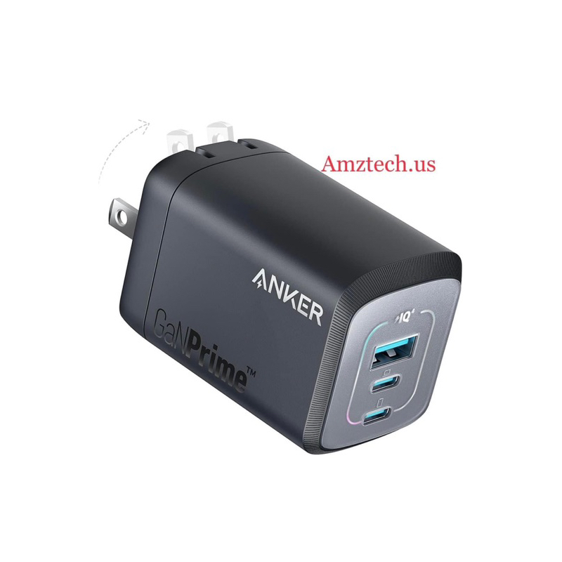 Anker prime 100w A2343 hàng new seal bản usa sạc siêu nhanh