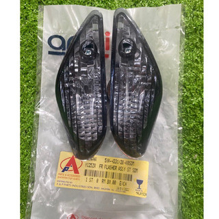Xinhan yaz y125z y125zr appi malaysia màu khói