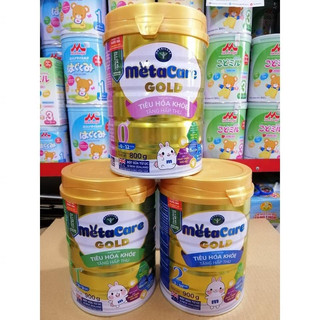 Sữa bột metacare gold nutricare