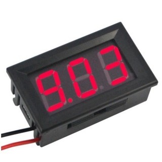Vol kế dc 5~99v