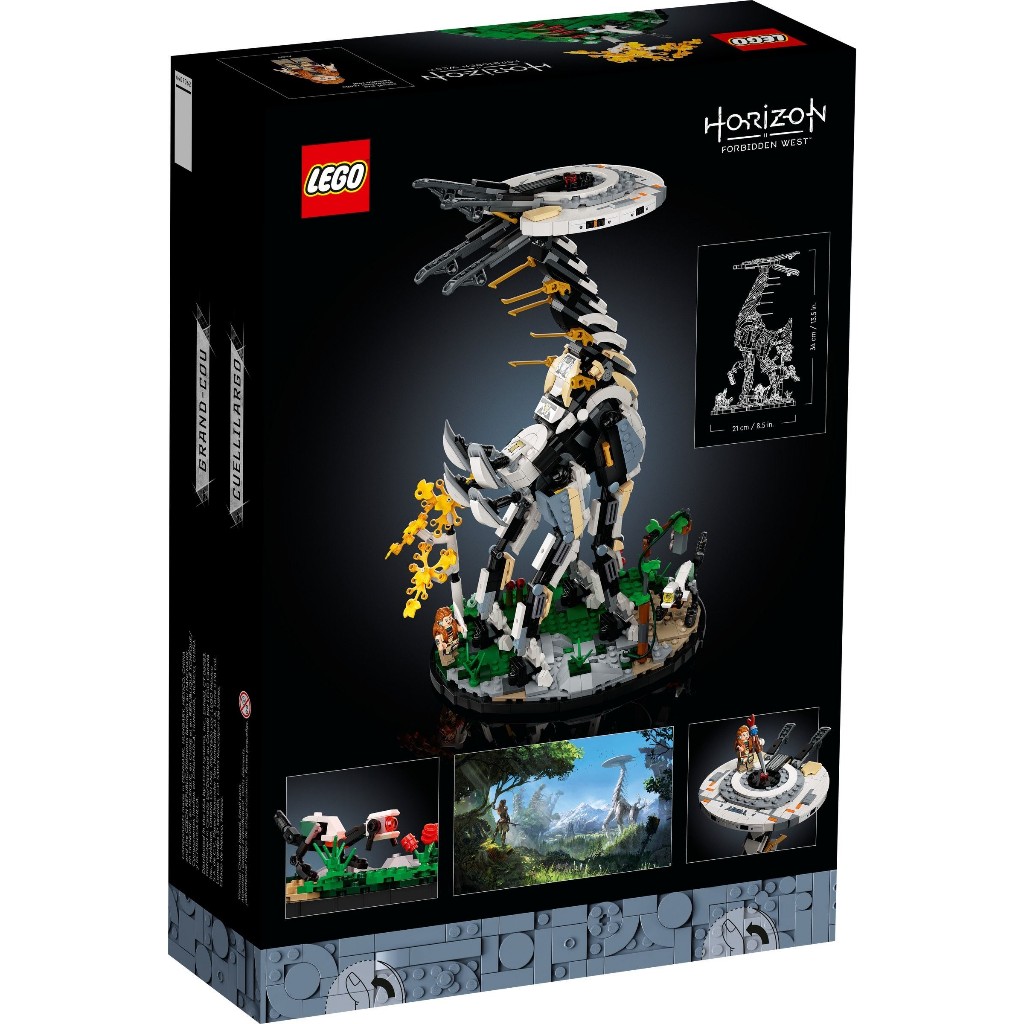 LEGO 76989 Horizon Forbidden West: Tallneck