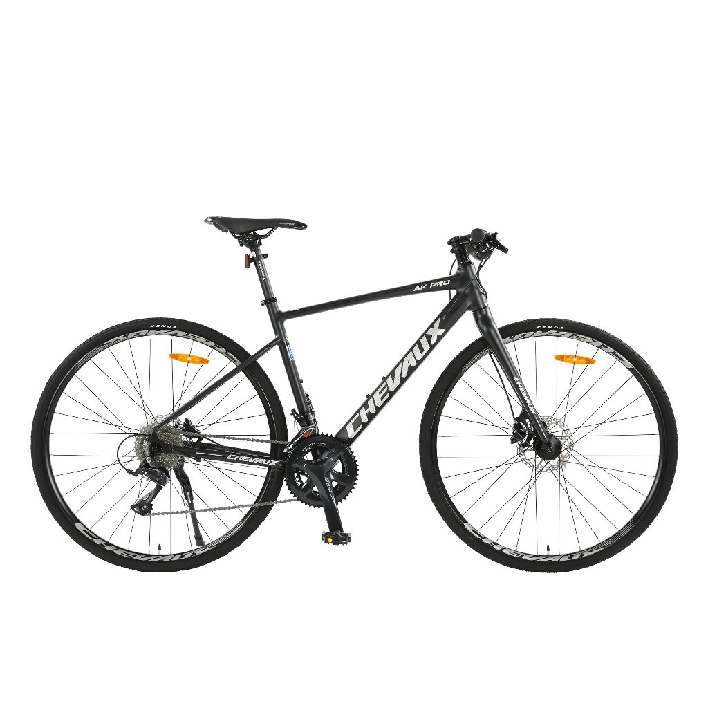 Xe Đạp CHEVAUX AK PRO 2024 | Full Shimano