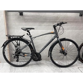 Xe Đạp Thể Thao Trinx Free 2.4 2023 | Khung Nhôm Dây Âm, Groupset Shimano EF500 (Nhật Bản)