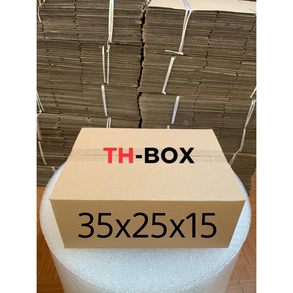 35x25x15 1 Hộp carton đóng hàng