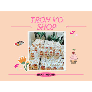 Combo 50 Hộp đựng cupcake 1 lỗ [ 1 set / 1 màu ]