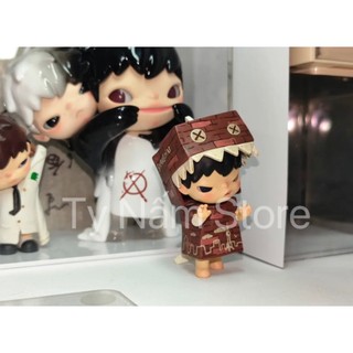 [CHÍNH HÃNG]POP MART HIRONO SHANGHAI MONSTER