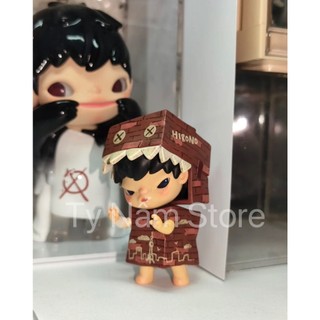 [CHÍNH HÃNG]POP MART HIRONO SHANGHAI MONSTER
