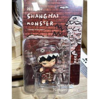 [CHÍNH HÃNG]POP MART HIRONO SHANGHAI MONSTER