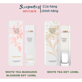 [Mã COSBAUH3 giảm 8% đơn 300K] Nước hoa nữ Elizabeth Arden White Tea Wild Rose 100ml