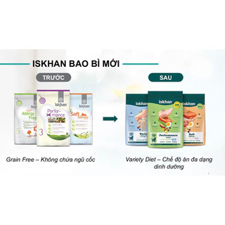 isKhan Dog ALLERGY FREE Giải Pháp Bền Vững Cho Vấn Đề Dị Ứng Của Chó