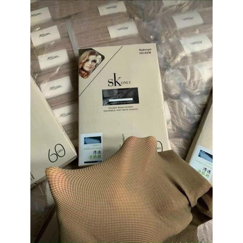 Quần Tất Lưới SK