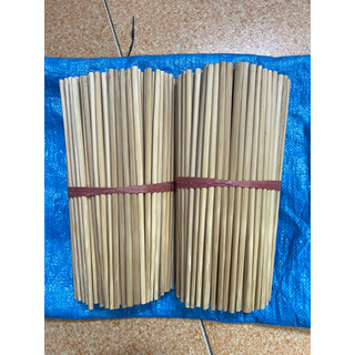 10 đôi Đũa Tre Già loại 1