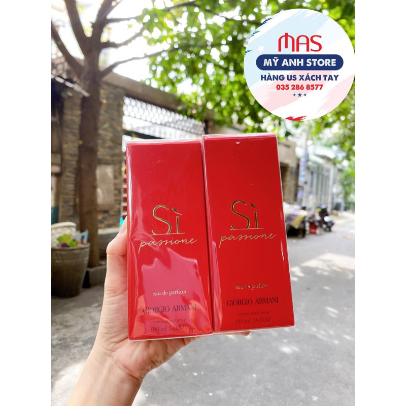 Nước hoa Sì Passion EDP 100ml