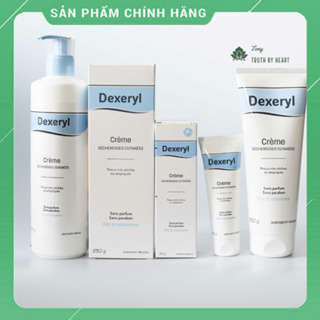 Kem nẻ Dexeryl Pháp dưỡng ẩm dưỡng da mẫu mới nhất