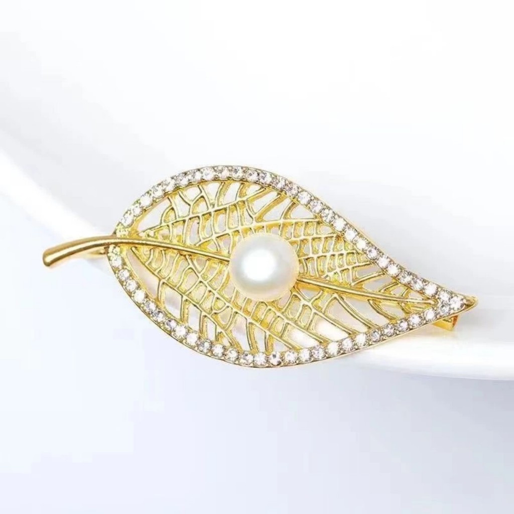 Ghim Cài Áo Thời Trang Sang Trọng Phong Cách Vintage