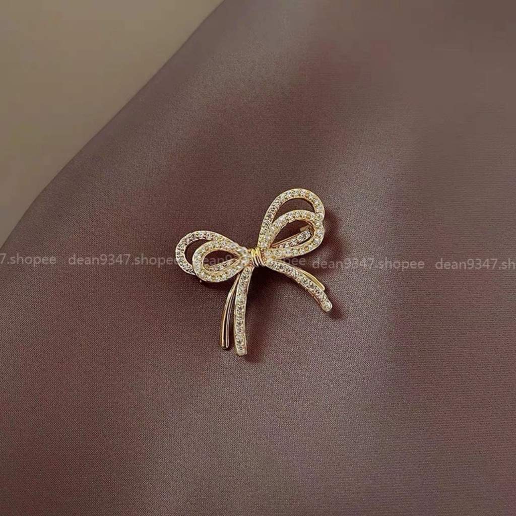 Ghim Cài Áo Thời Trang Sang Trọng Phong Cách Vintage