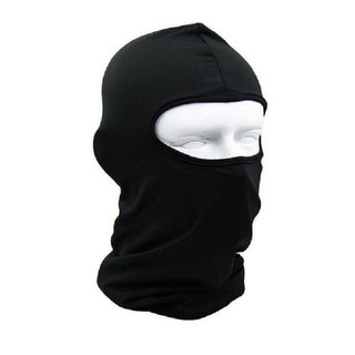 Mũ Len Chùm Đầu Ninja Giữ Ấm(1mắt)