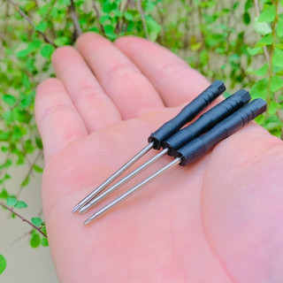 Bộ 3 cây tua vít tháo mở điện thoại chuyên dụng