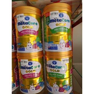 Sữa bột Metacare gold NUTRICARE