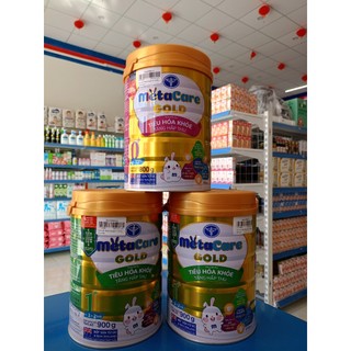 Sữa bột Metacare gold NUTRICARE