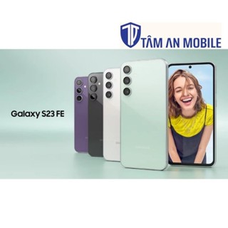  Điện Thoại Samsung Galaxy S23 FE - Chính Hãng 