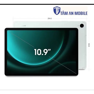  Máy Tính Bảng Samsung Galaxy Tab S9 FE 256G - Chính Hãng 