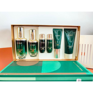 Set Tinh Chất Chống Lão Hóa Ohui Prime Advancer Ampoule Serum 2 chai