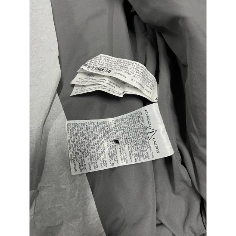 ÁO KHOÁC WOOL BLEND BOMBER JACKET Z@RA